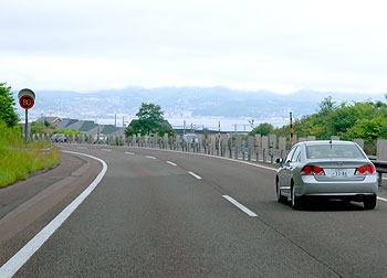 レンタカー